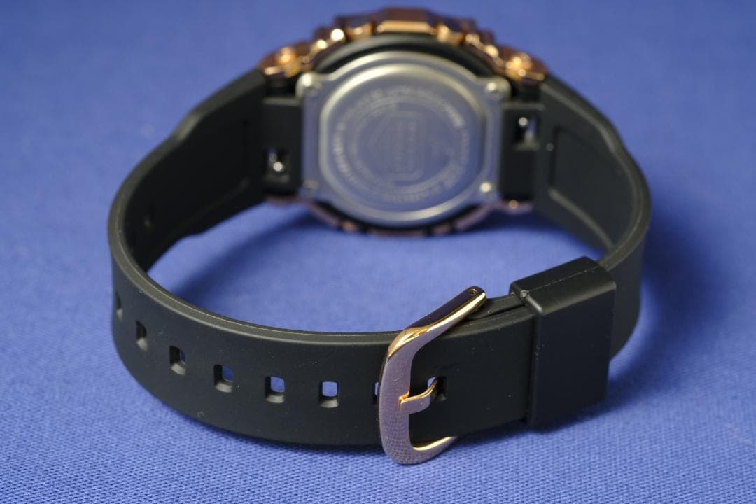 【美品】G-SHOCK GM-S5600PG／レディース／電池新品(126)