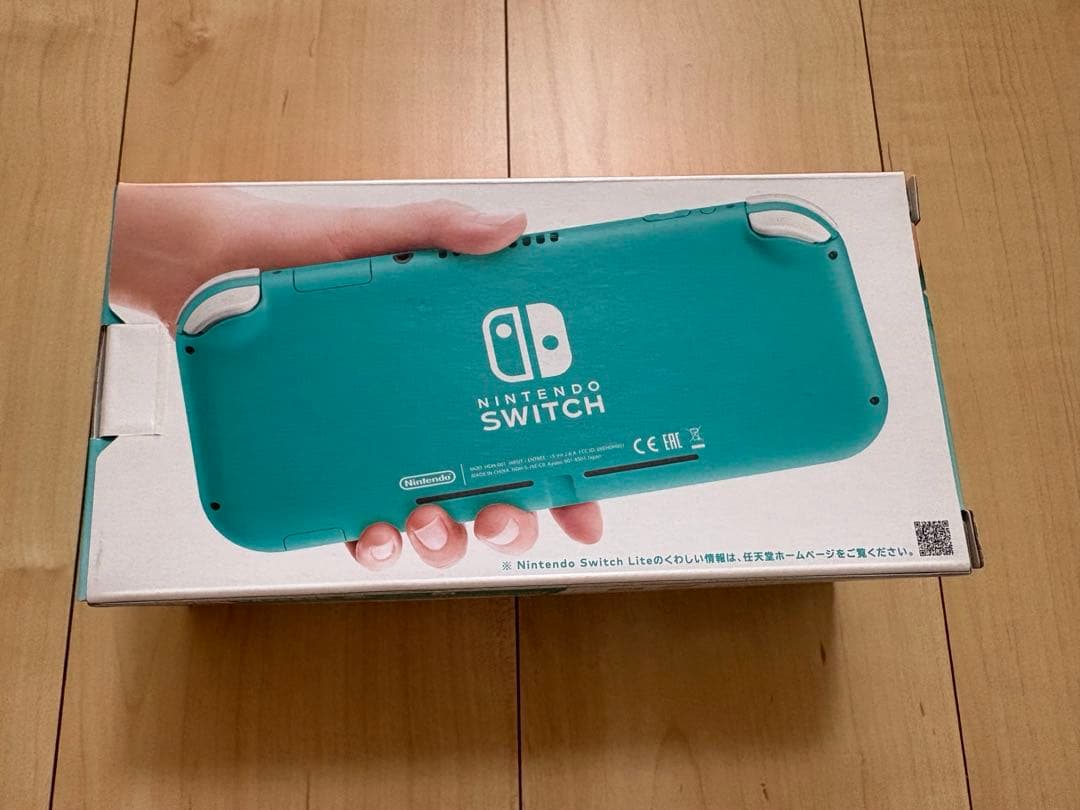 Nintendo Switch Switch rite