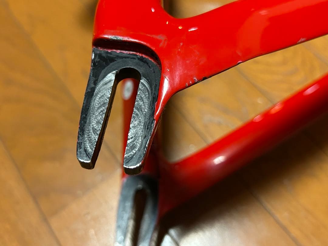 cervélo T4 フレーム Sサイズ