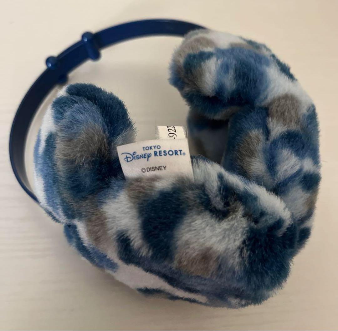 ディズニー イヤーマフ 耳あて