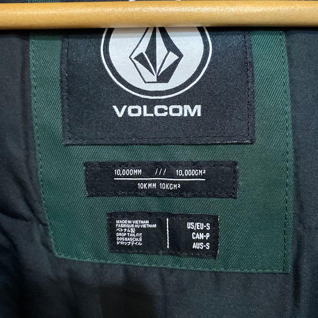 VOLCOM ボルコム　防水透湿　パウダーガード　スノーボードウェア　ウェア