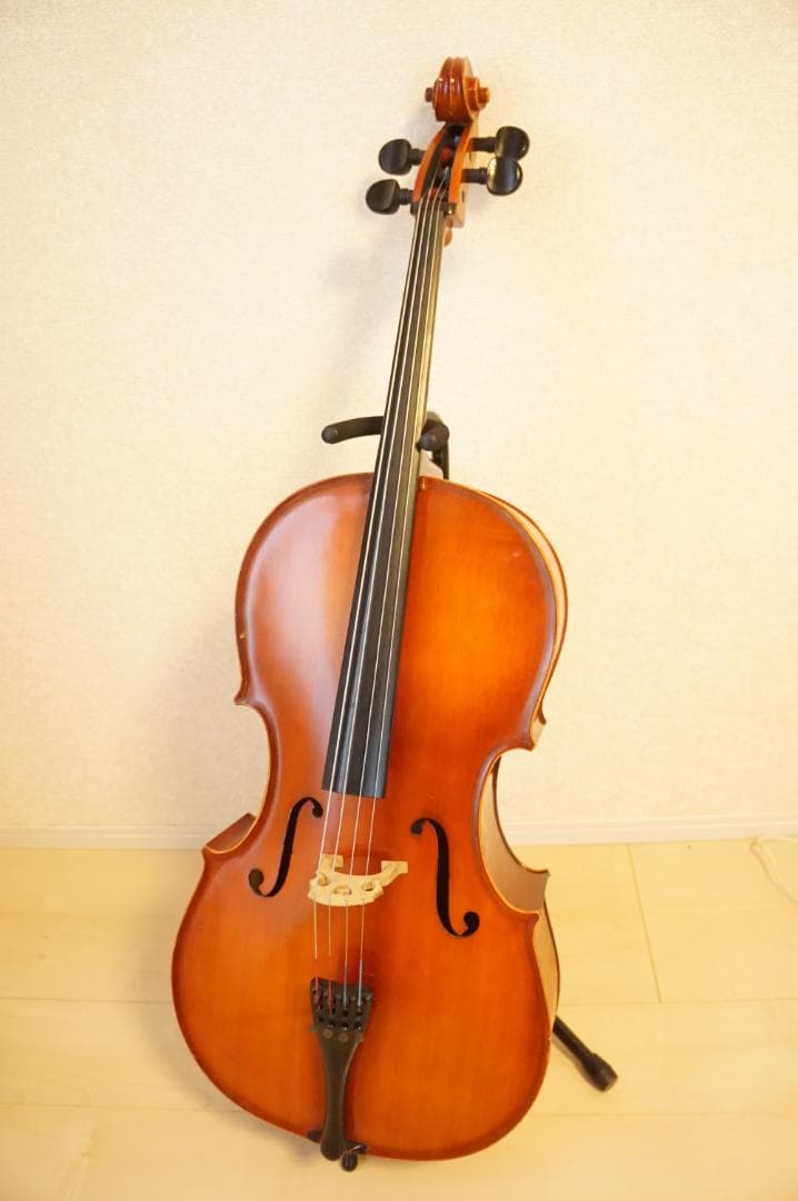 チェロ　メーカー不明　3/4
