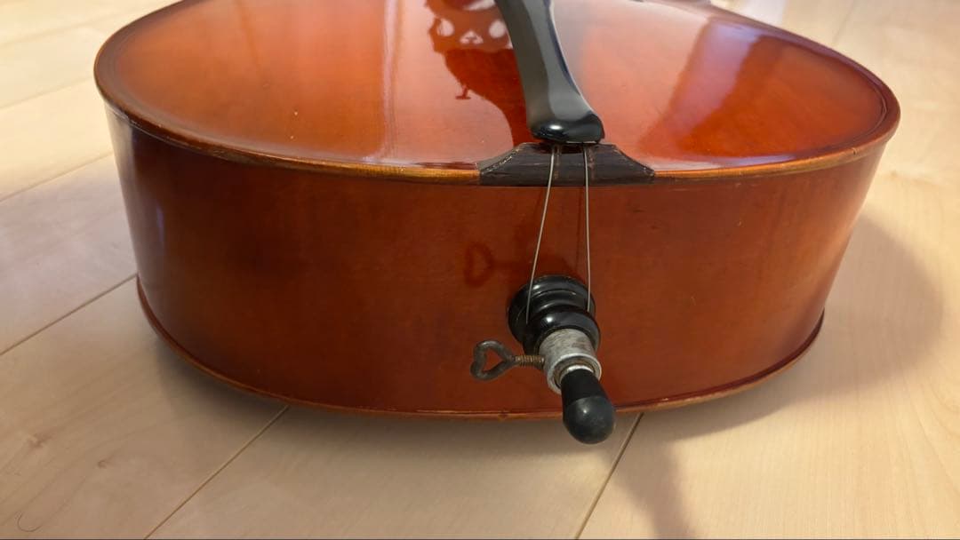 チェロ　メーカー不明　3/4