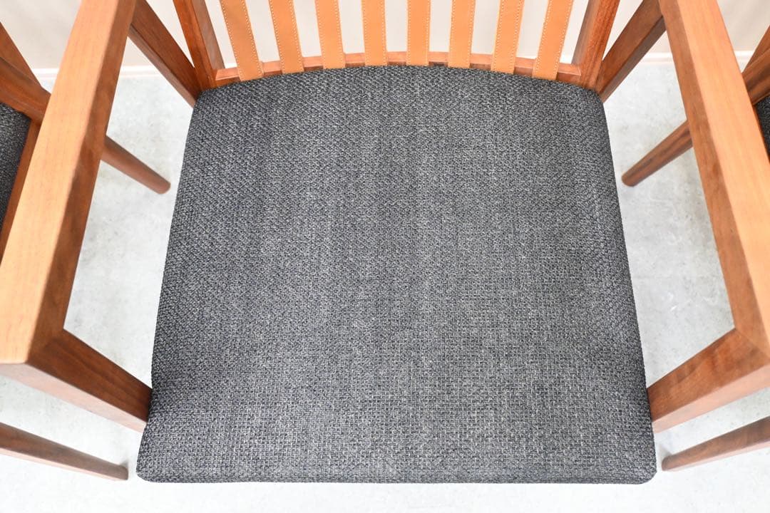 【展示極美品】 Ritzwell リッツウェル ダイニング5点セット