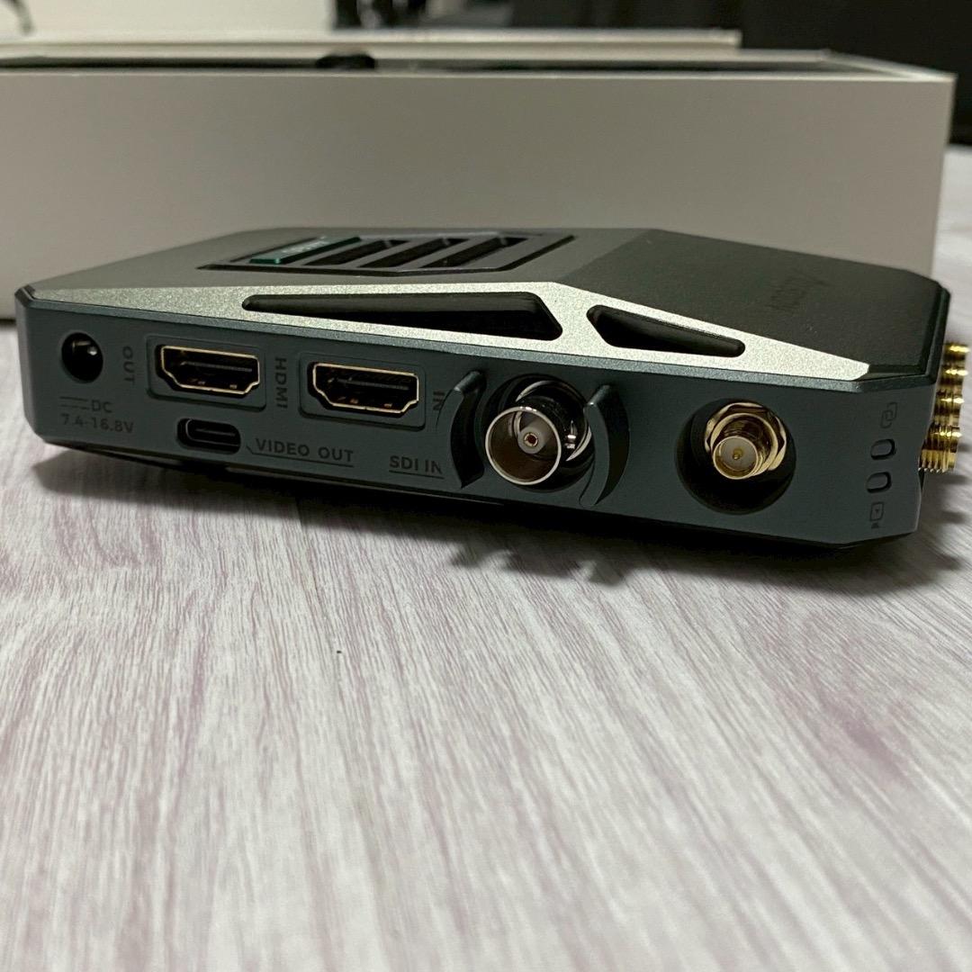 じ*う様 ACCSOON CineView Master 4k ワイヤレス伝送