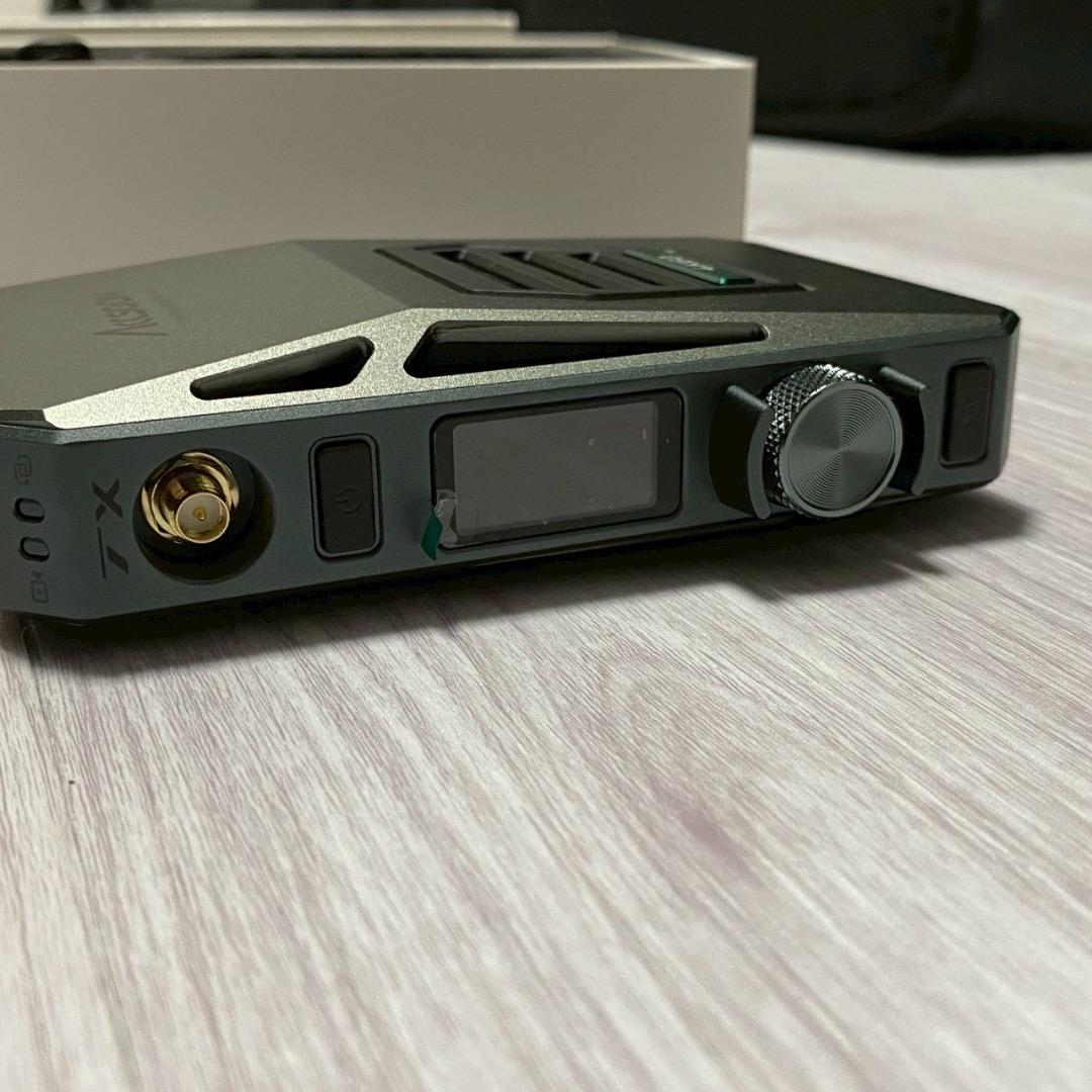 じ*う様 ACCSOON CineView Master 4k ワイヤレス伝送