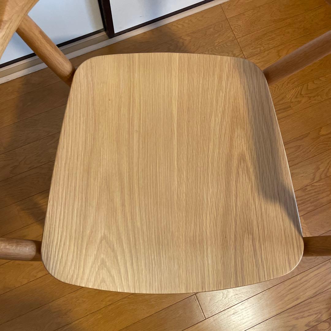 関家具　ダイニングチェア　ROSS ロス　(2)