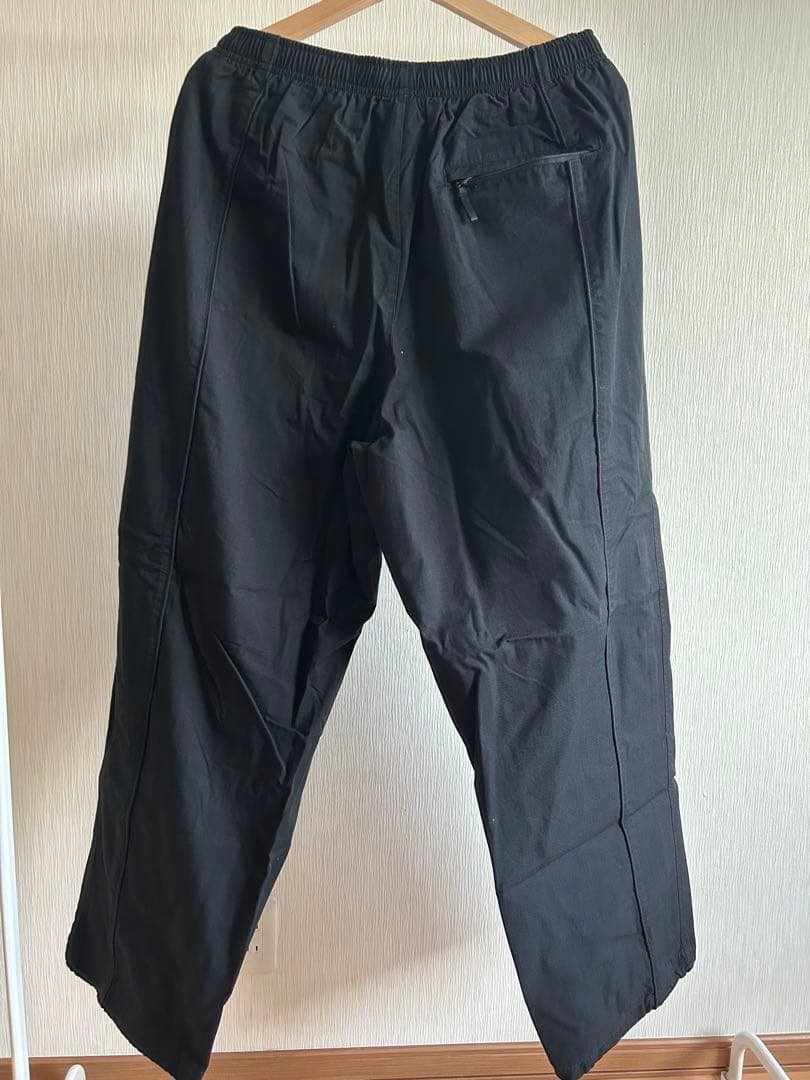 Supreme Umbro ブラックパンツ