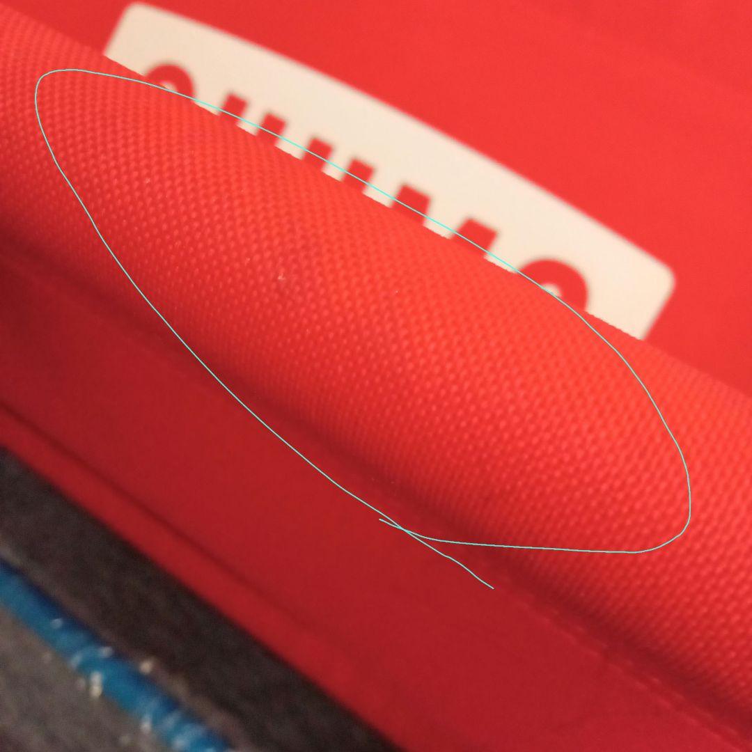 CHUMS アウトドアベンチ　折りたたみ