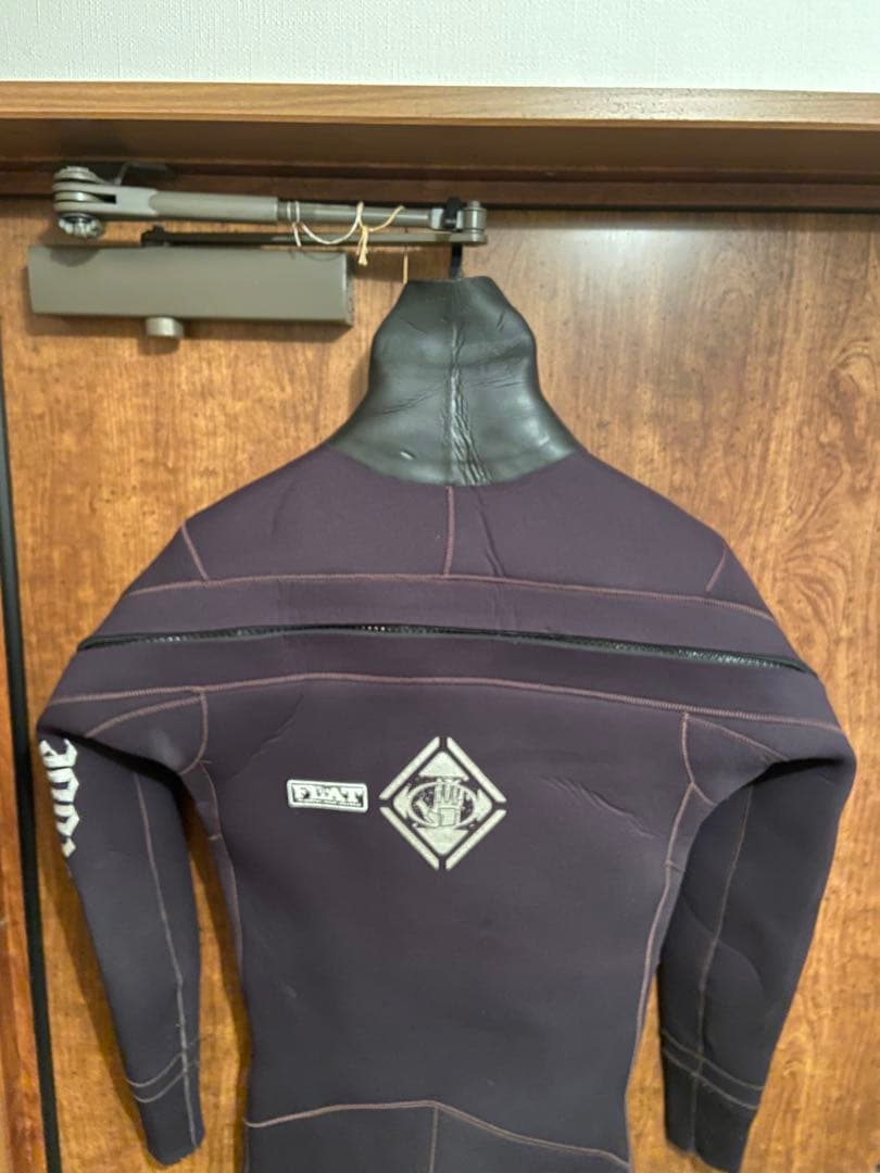 「裏起毛」BodyGlove ドライスーツ M 裏起毛