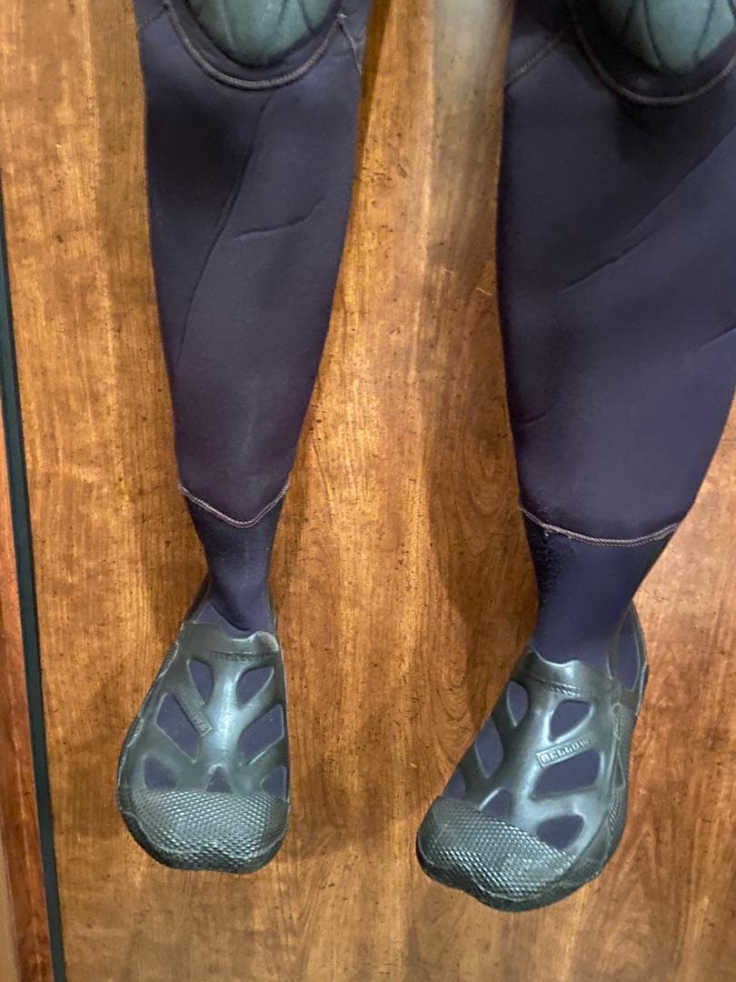 「裏起毛」BodyGlove ドライスーツ M 裏起毛