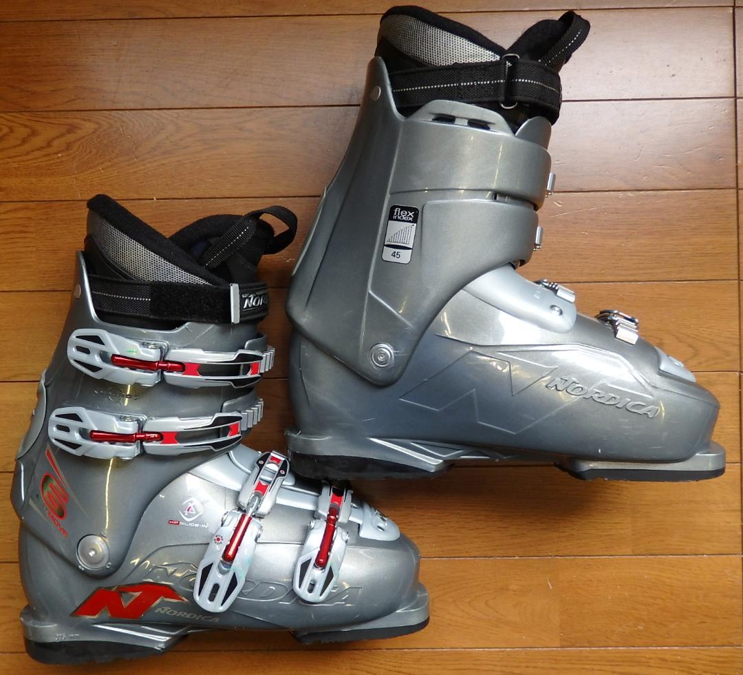 HART,NORDICA　板160ｃｍ、ブーツ26.0～26.5ｃｍ