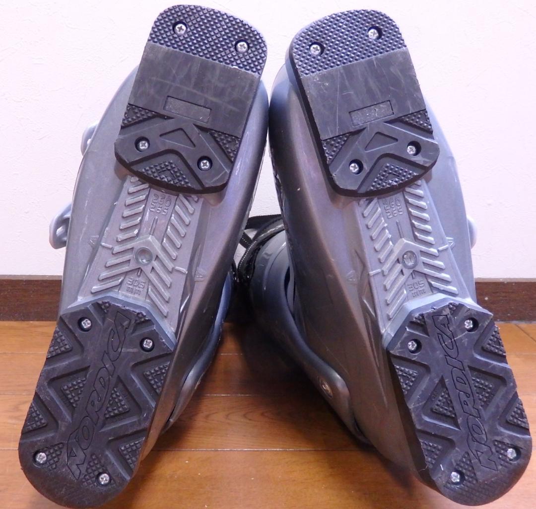 HART,NORDICA　板160ｃｍ、ブーツ26.0～26.5ｃｍ