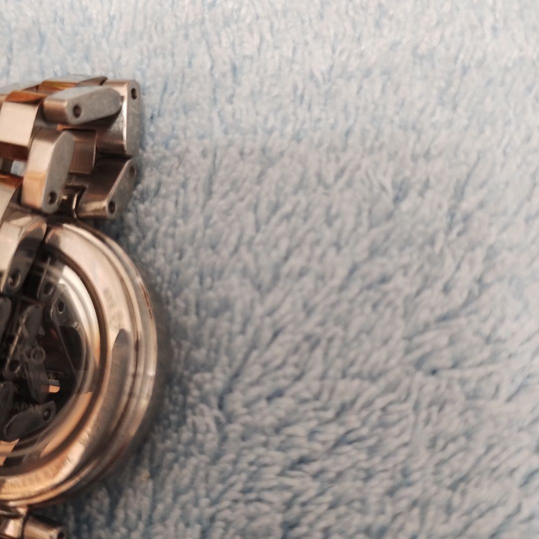 未使用！ピカピカ！セイコールキア電波ソーラーSEIKOLUKIA定価52500円