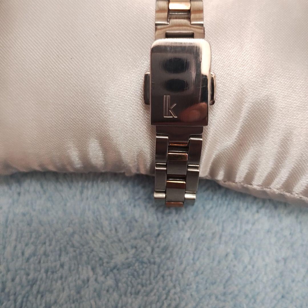 未使用！ピカピカ！セイコールキア電波ソーラーSEIKOLUKIA定価52500円