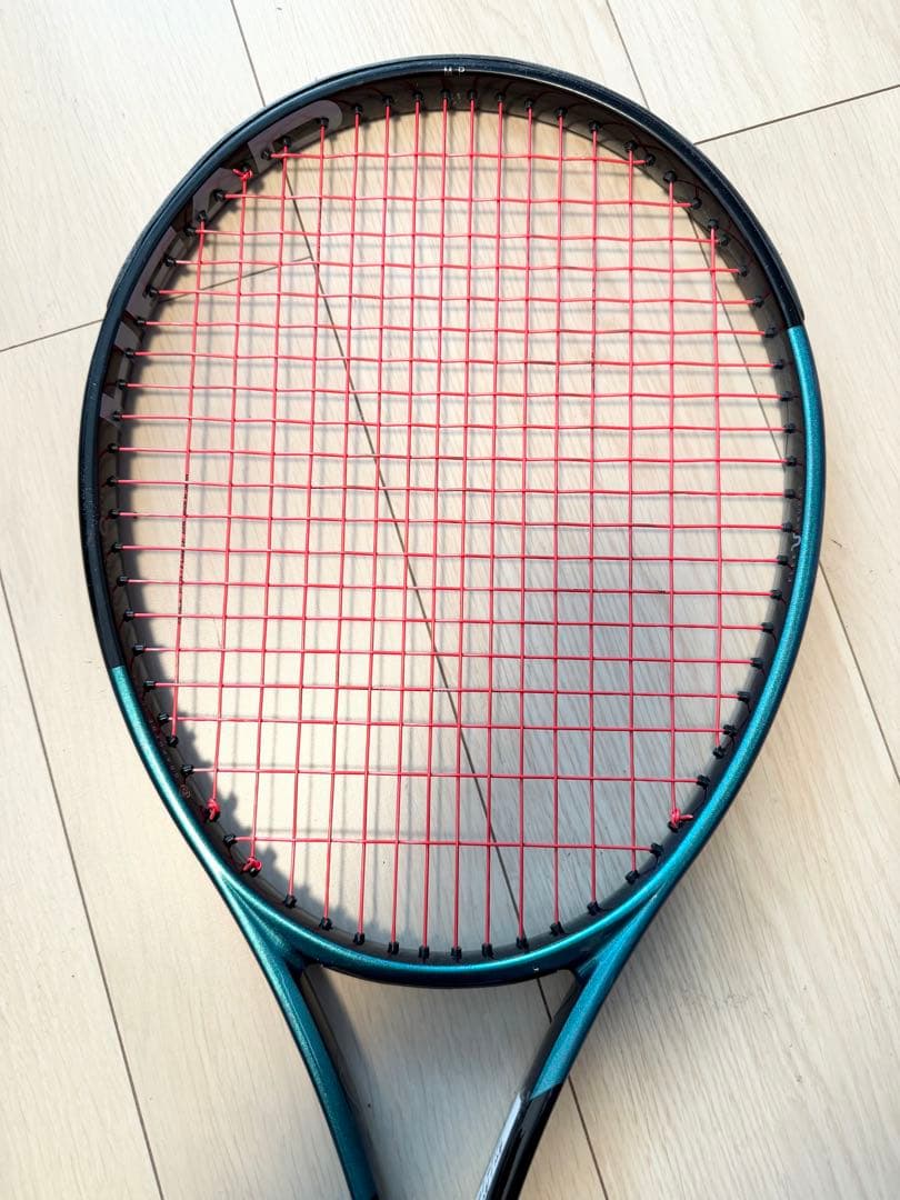 HEAD Gravity MP 2025 グラビティ エムピー グリップ2 G2