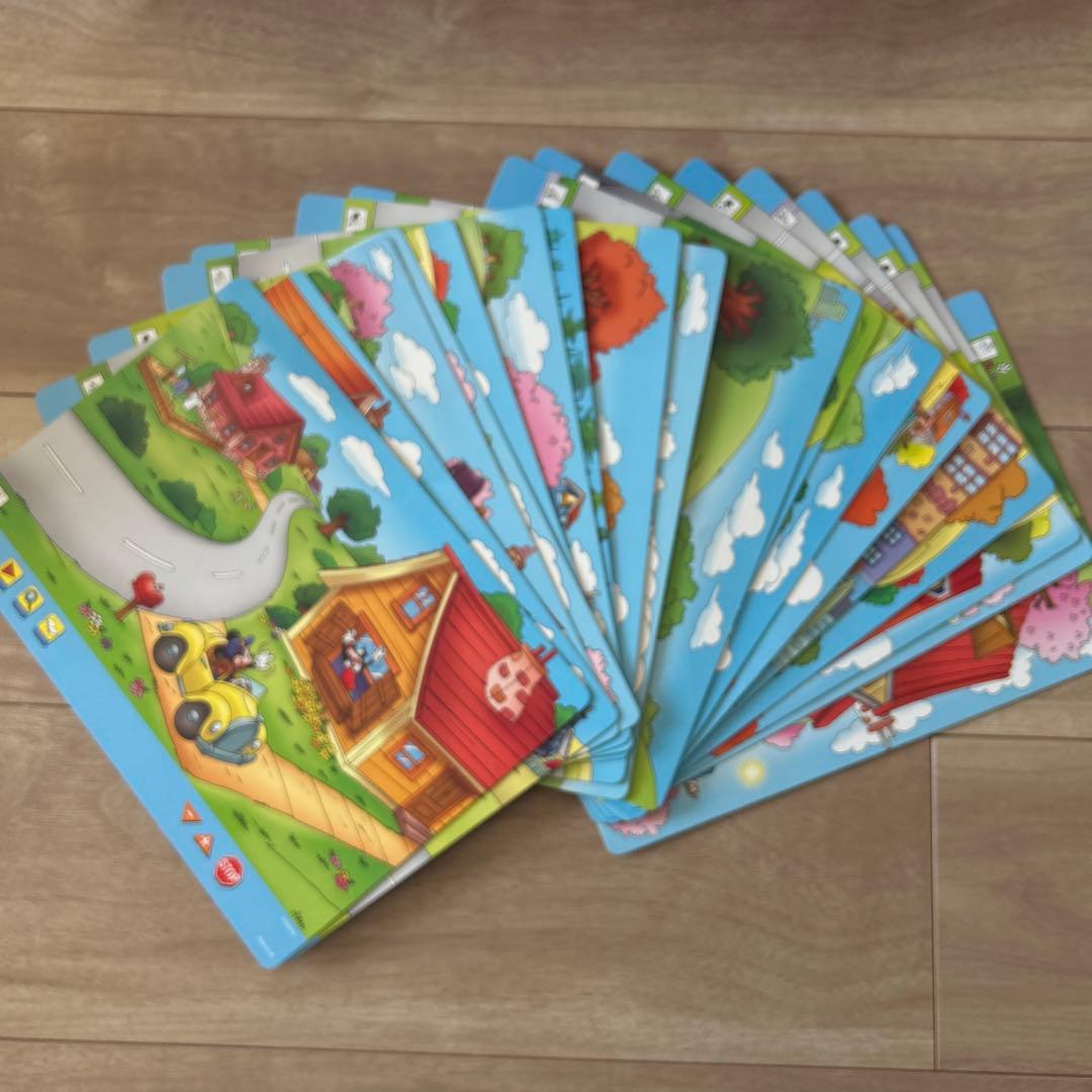 ディズニー 英語教材　マジックペン　アドベンチャーセット