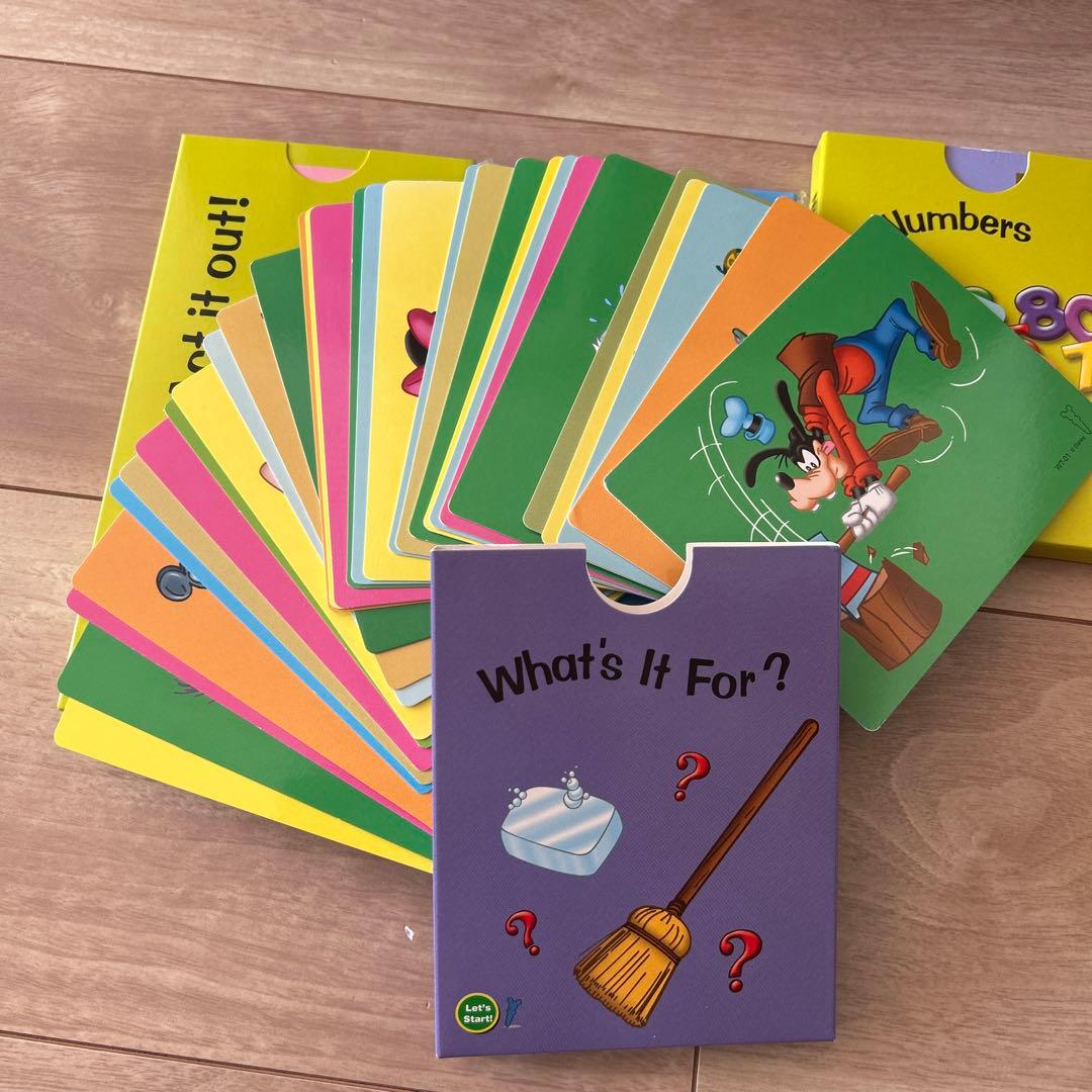 ディズニー 英語教材　マジックペン　アドベンチャーセット