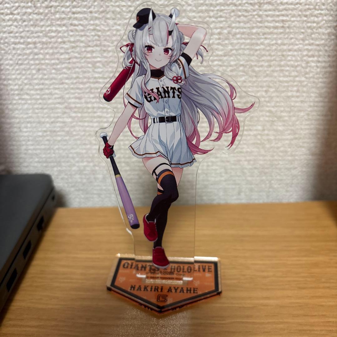 ホロライブ 百鬼あやめグッズ6点　まとめ売り