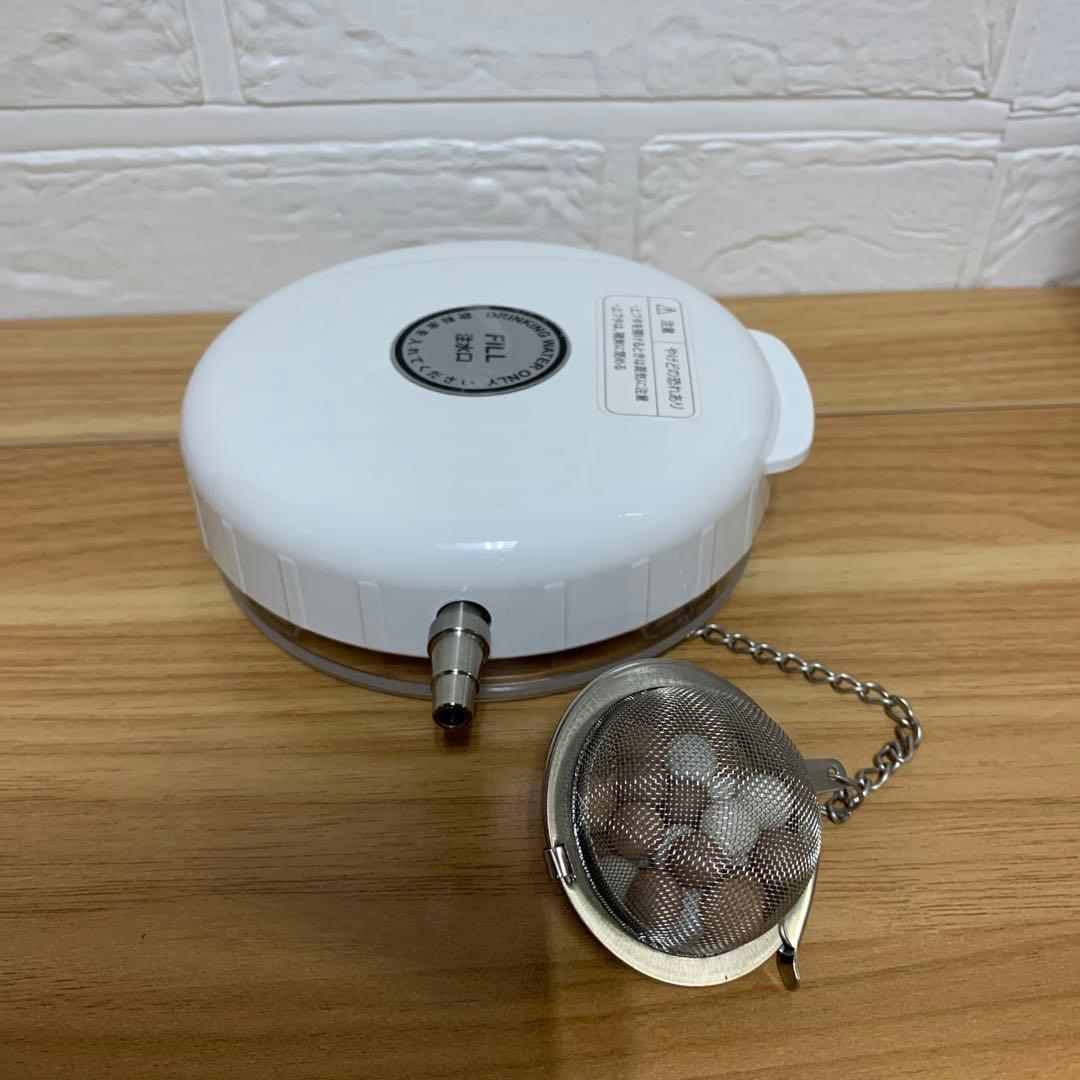 Mattさんも水素吸入しているとTV放映！アイテック水素水生成器H2マルチポッド