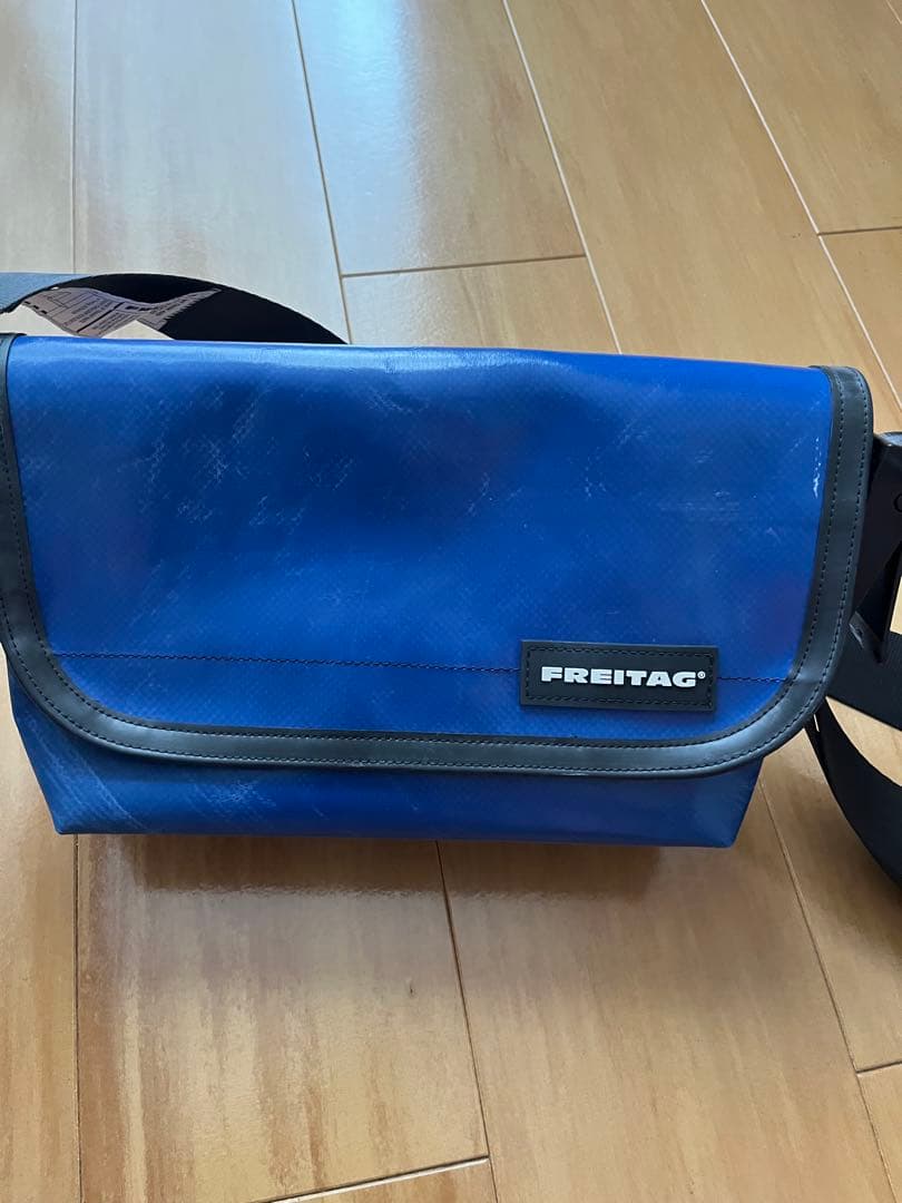 【専用】FREITAG 青 メッセンジャーバッグ