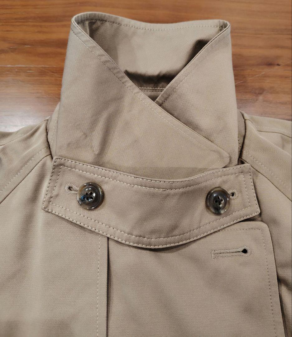 【新品未使用品】フリークスストア ショートトレンチコート トレンチコート