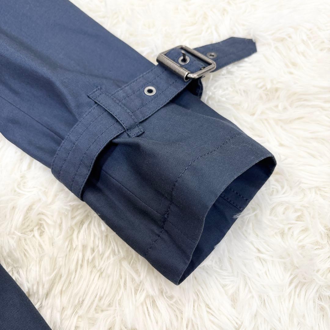 ブラックレーベルクレストブリッジ トレンチコート キルティングライナー 中綿 L