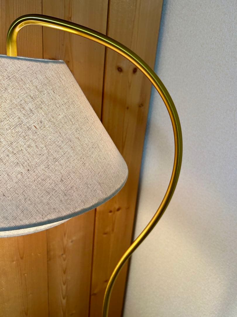 Nelke ネルケ フロアライト　インターフォルム　北欧家具