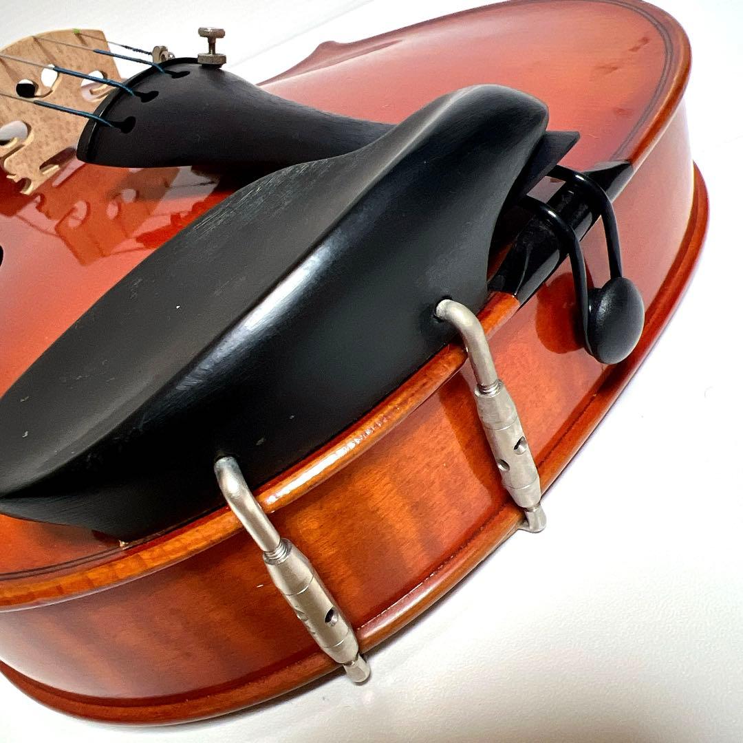 【美品・美虎杢】SUZUKI NO.330 4/4 バイオリン 1979年製