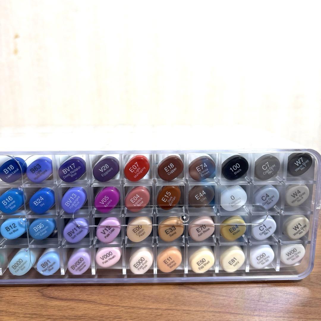 ★新品・未開封★ コピックスケッチベーシック72色セット