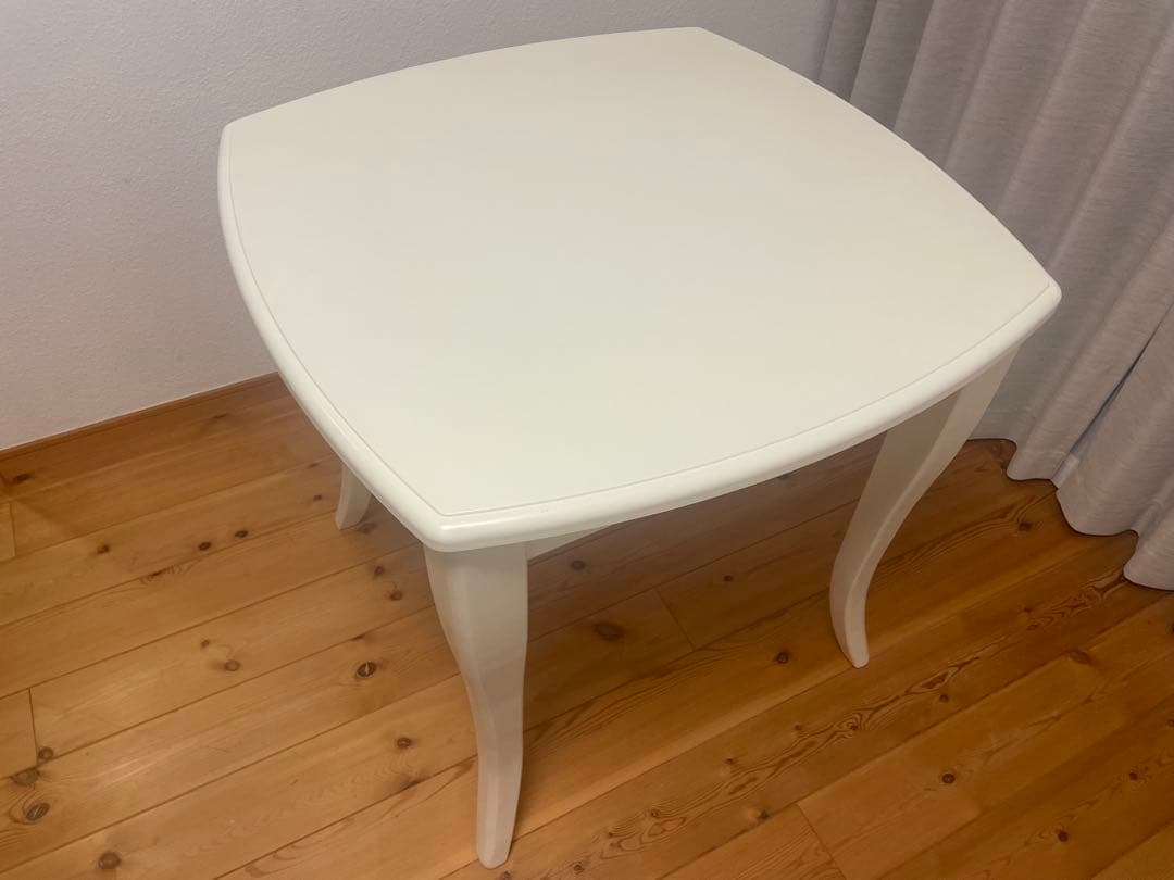 Francfranc キャーロ　ダイニングテーブル　2