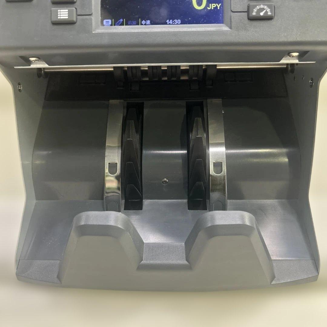 6178【新札対応】RIBAO BC-40 新札対応紙幣計数機 紙幣カウンター