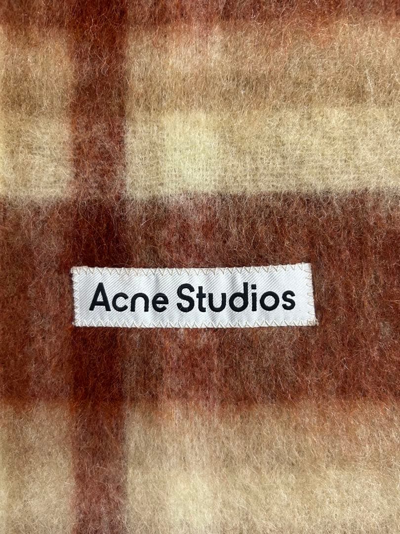 Acne Studios マフラー 新品タグ付き