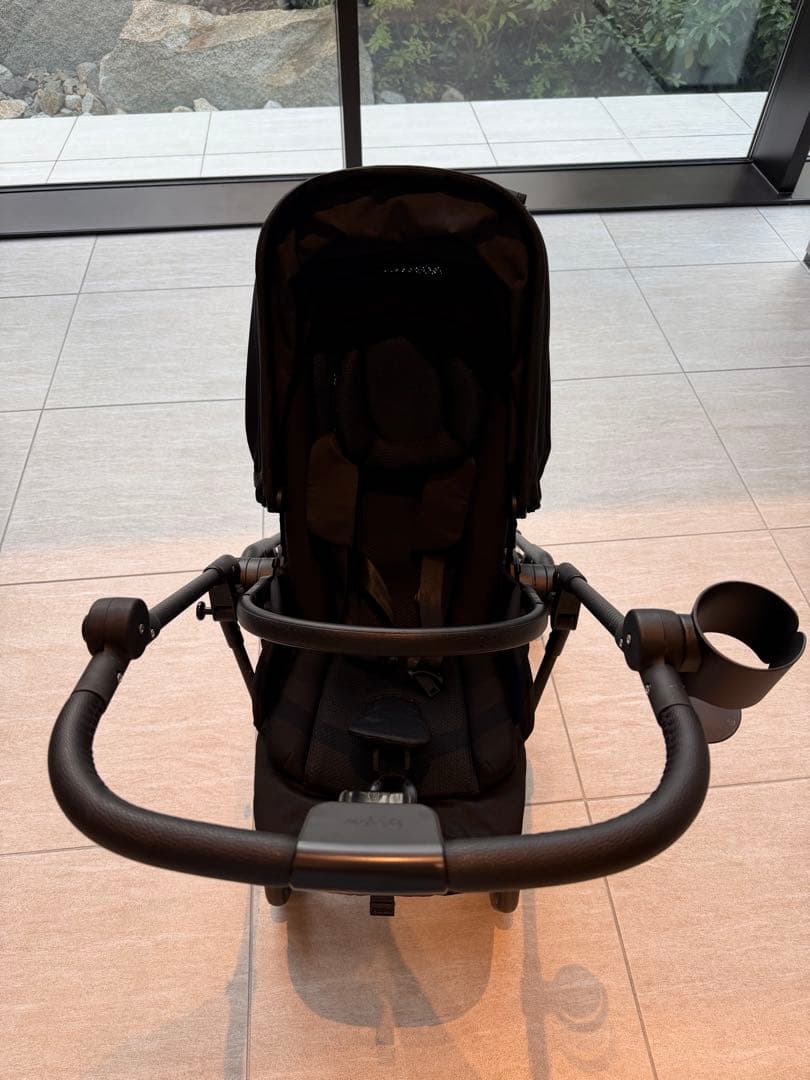 「美品」cybex メリオカーボン 2024マジックブラック