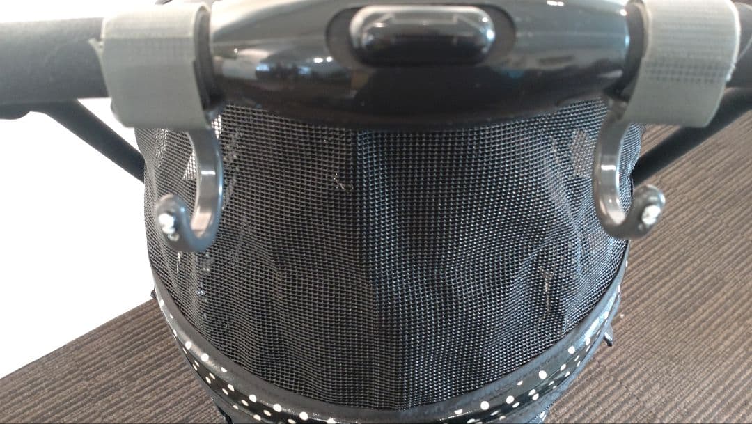 天使のカート M ドットリボン