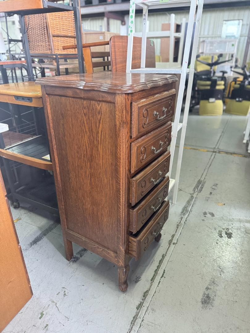 アンティーク　チェスト　16