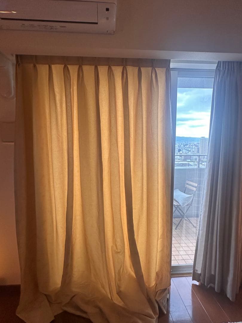 川島織物セルコン カーテン ME8263