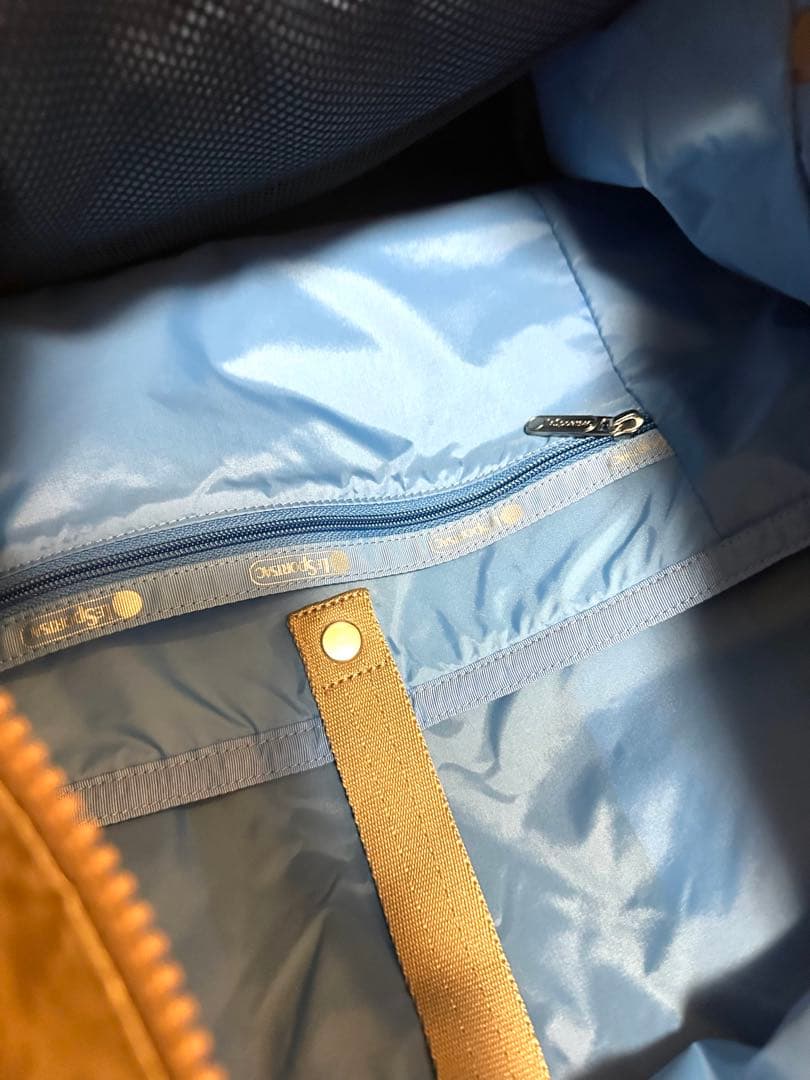 LeSportsac × ひとりっぷ® キャビンボストン2024年2月発売