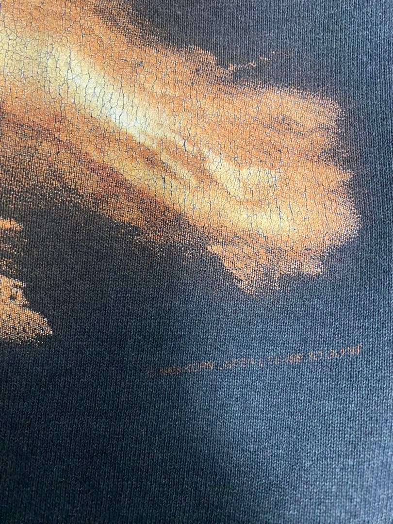 レア 90s Korn follow the leader hoodie XL