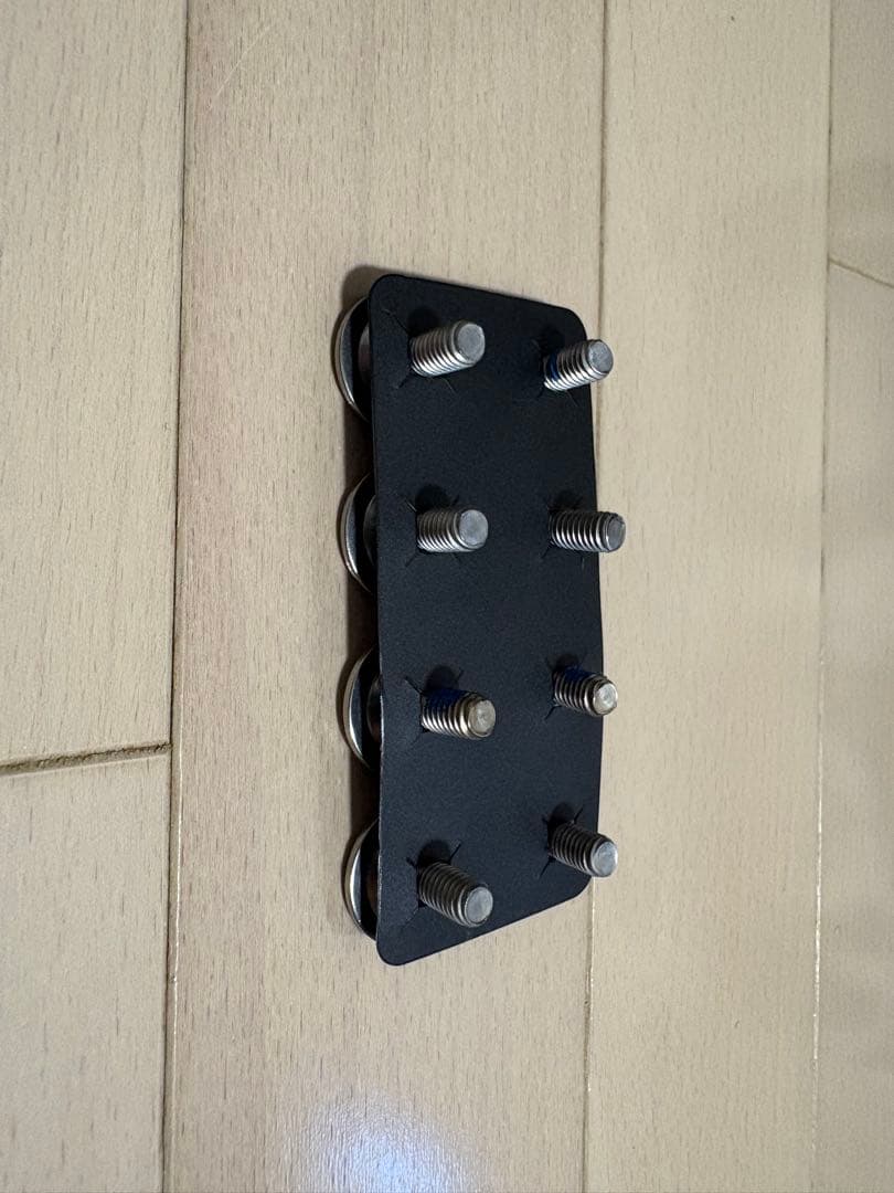 FLUX PR M ブラック スノーボード ビンディング