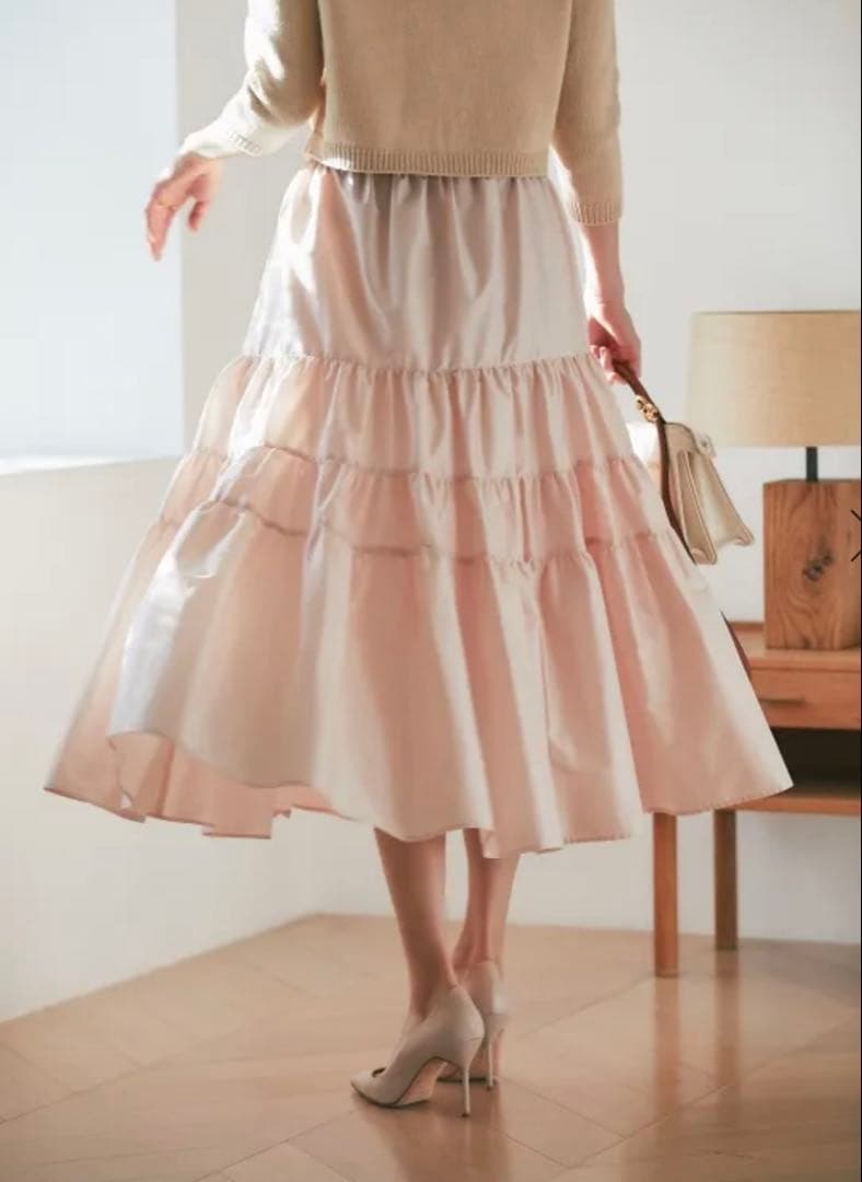 セブンテン2022コレクション　スカート　Sサイズ　美品