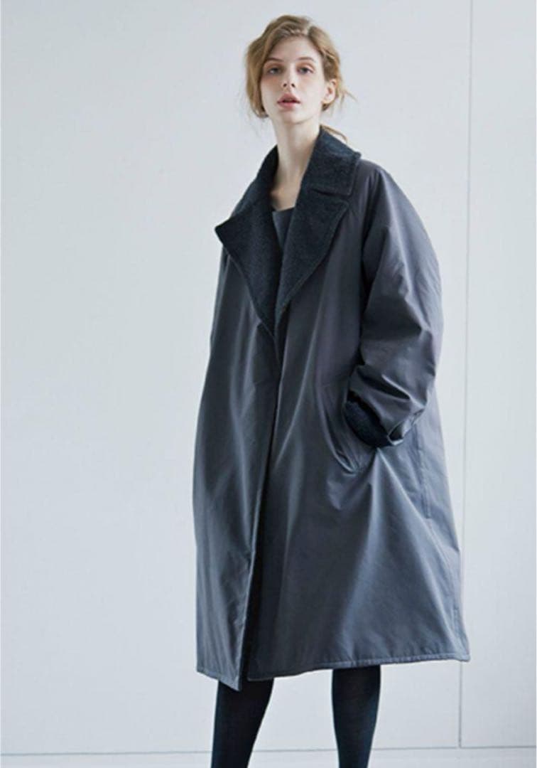 comoli 15aw タイロッケンコート