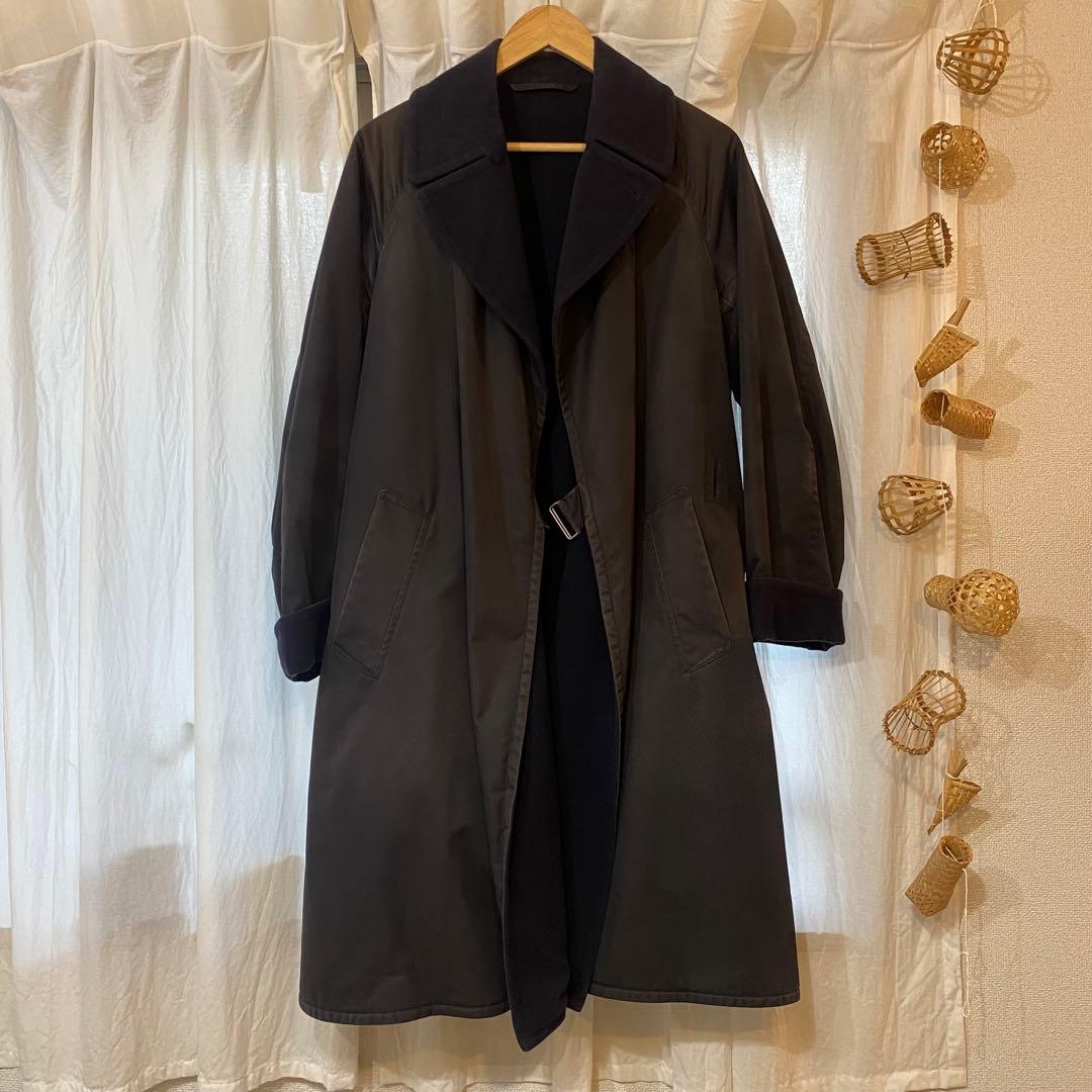 comoli 15aw タイロッケンコート