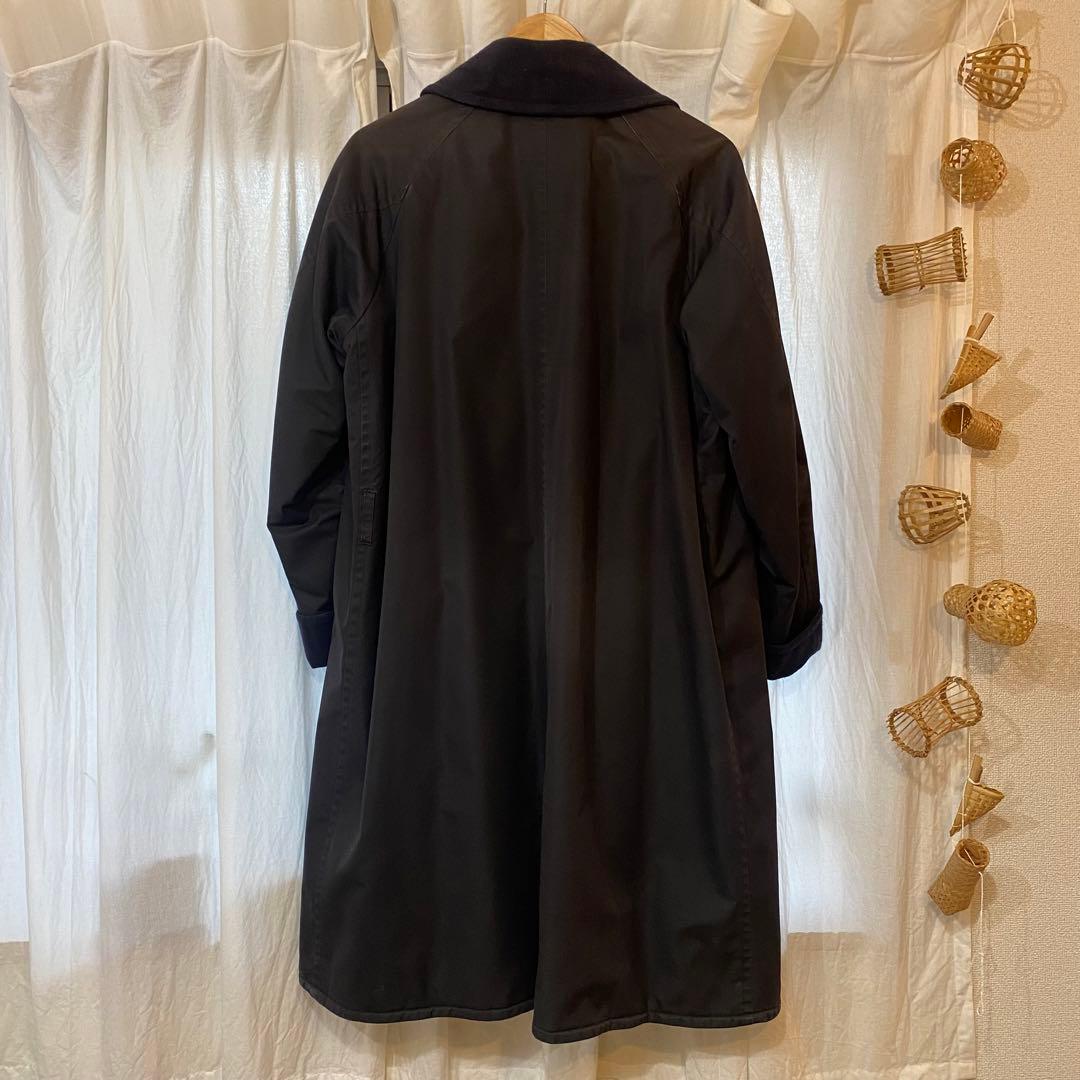 comoli 15aw タイロッケンコート