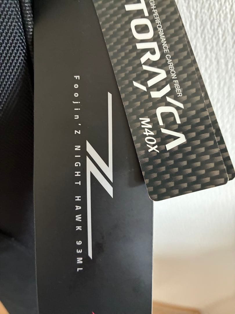 m*r様 フージンZ ナイトホーク 93ML 使用回数1回きりの美品　保証書有