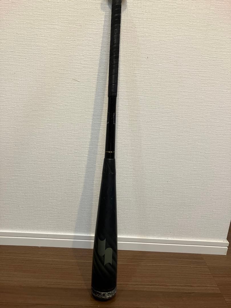 【ケース付】SSK MM18 78cm 少年軟式バット