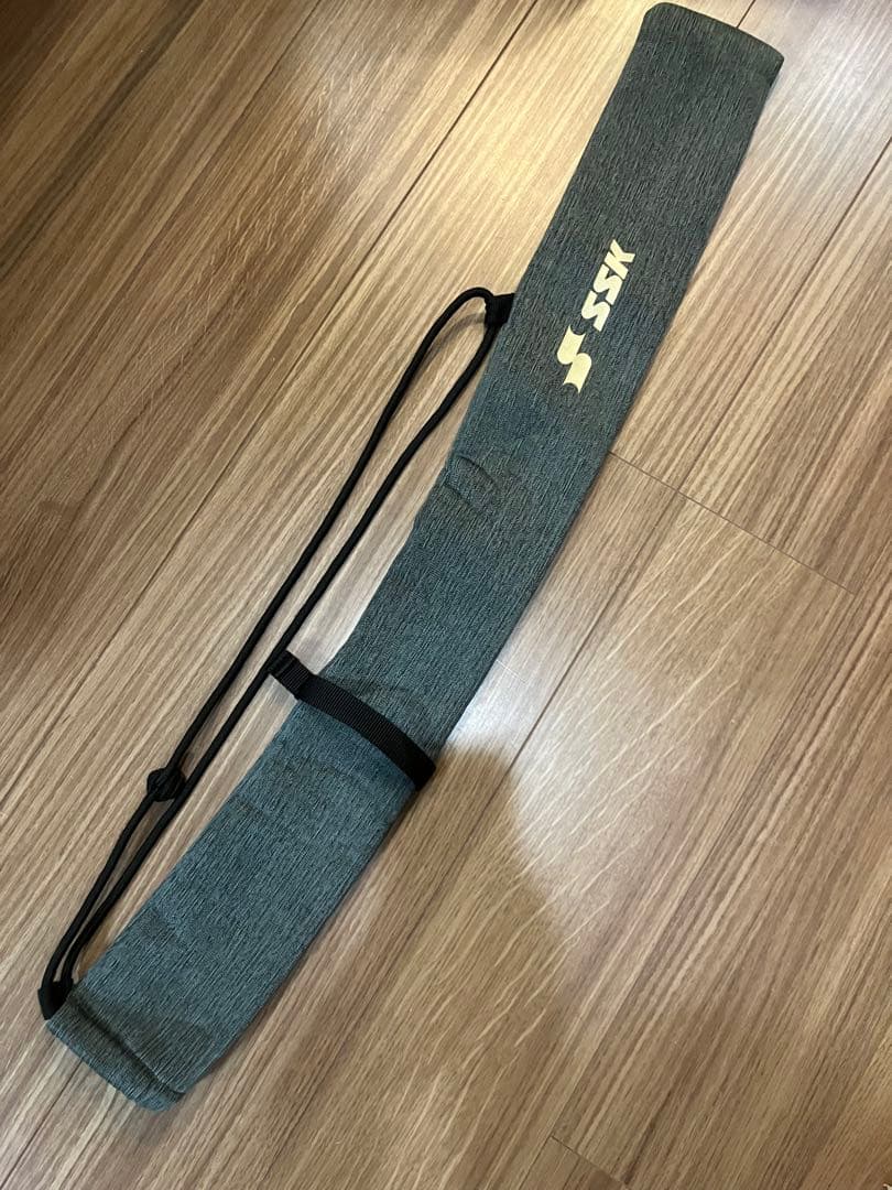 【ケース付】SSK MM18 78cm 少年軟式バット