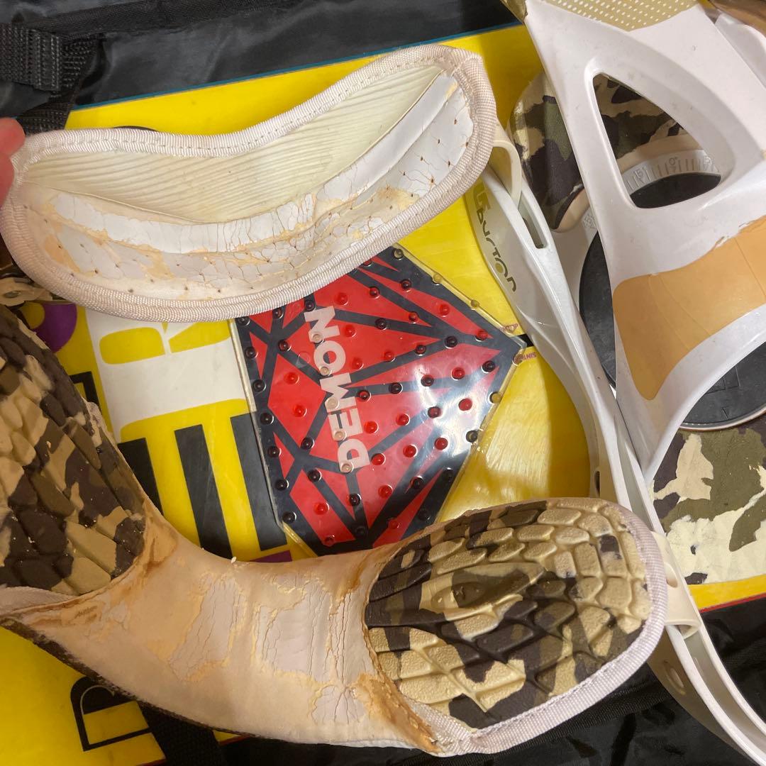 スノーボード　フルセット