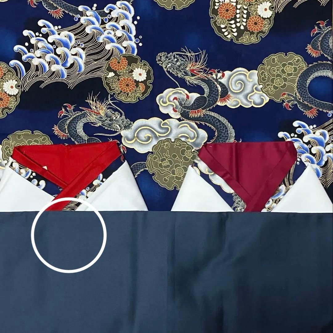 どらちゃんさま専用 羽織袴セット 卒業式 卒園式 男の子 ハンドメイド