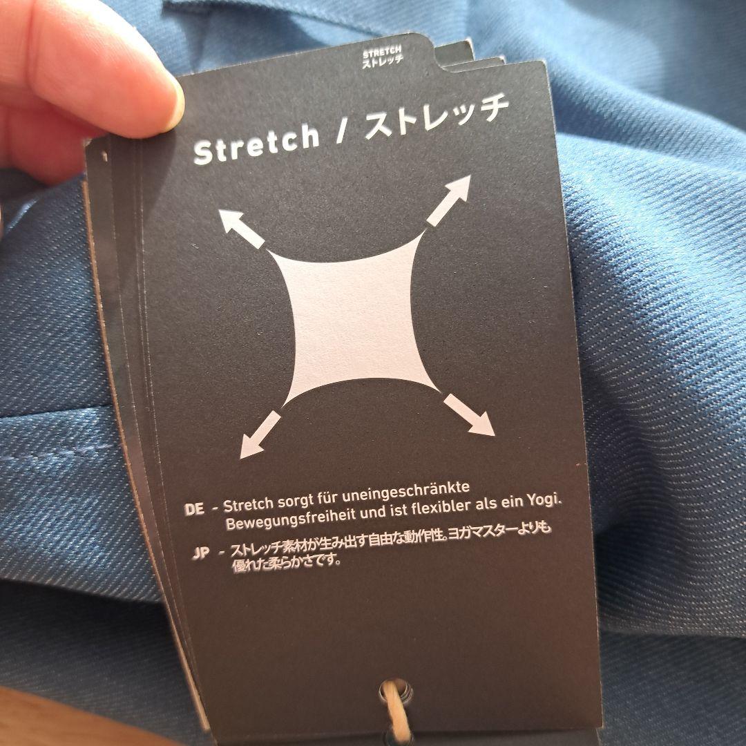 BURTON スノーボードパンツ ブルー